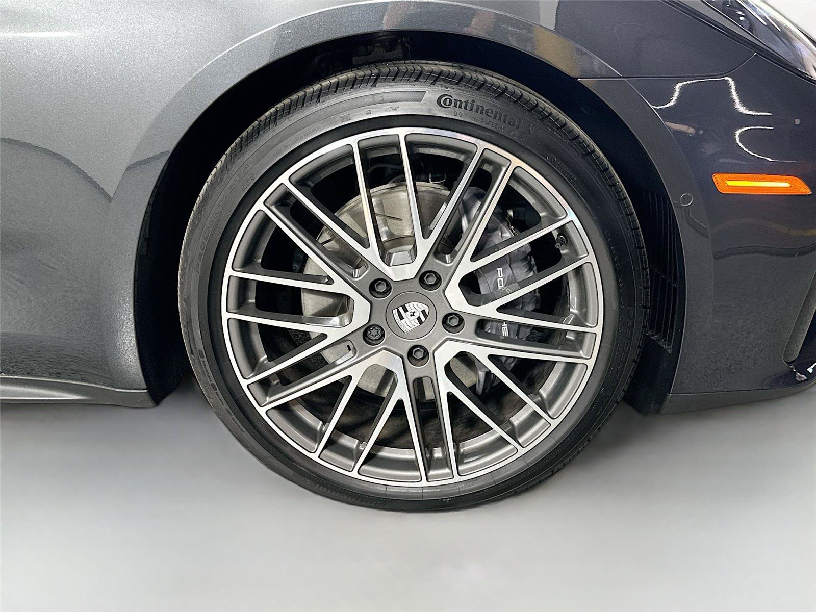 Certified 2024 Porsche Panamera image 14