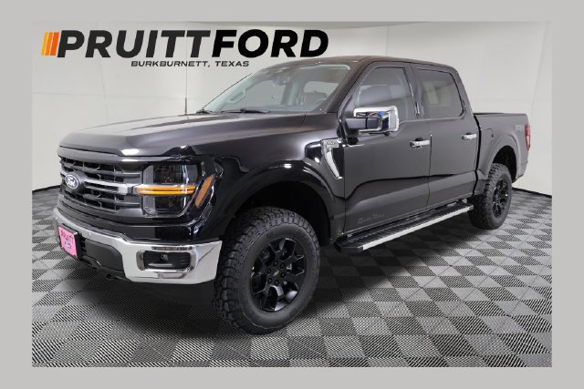 New 2026 Ford F150 XLT w/ Equipment Group 302A MID AWD/4WD 360° Tour