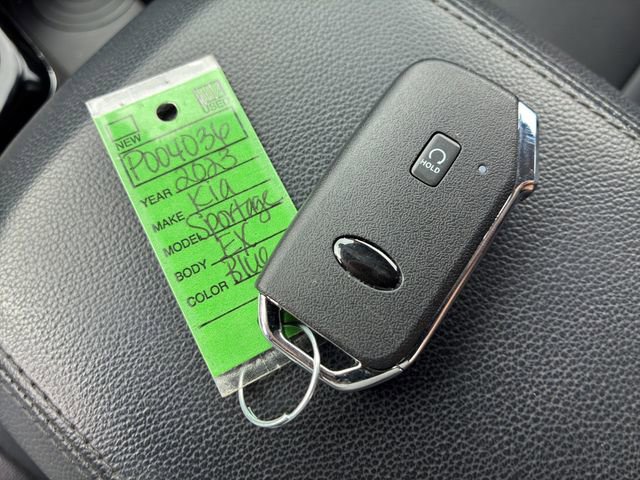 Used 2023 Kia Sportage EX image 21