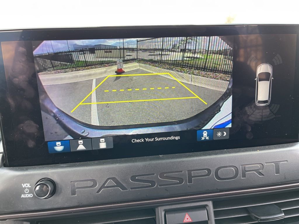 Certified 2026 Honda Passport TrailSport image 24