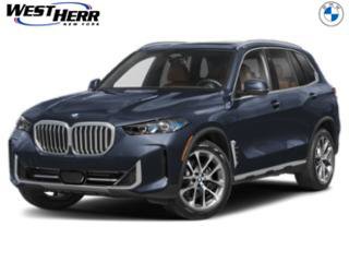 New 2026 BMW X5 xDrive40i w/ M Sport Package