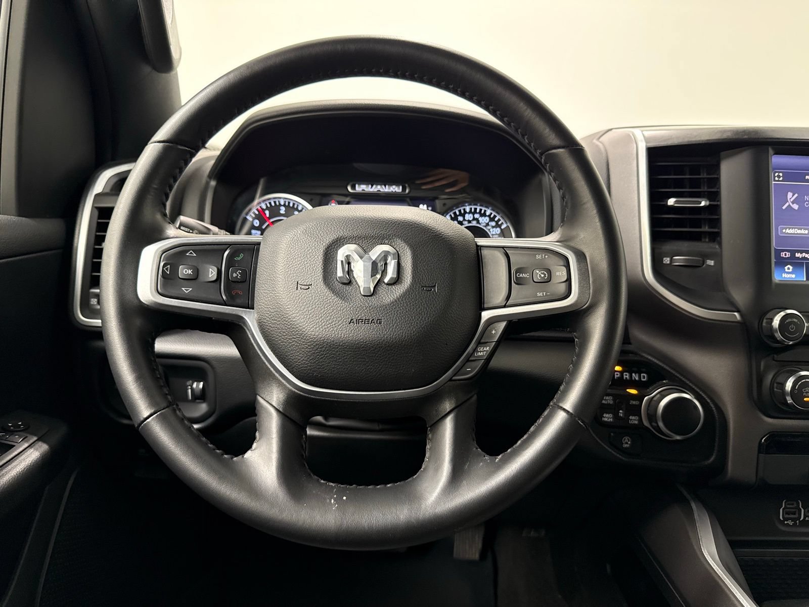 Used 2022 RAM 1500 Big Horn AWD/4WD image 27