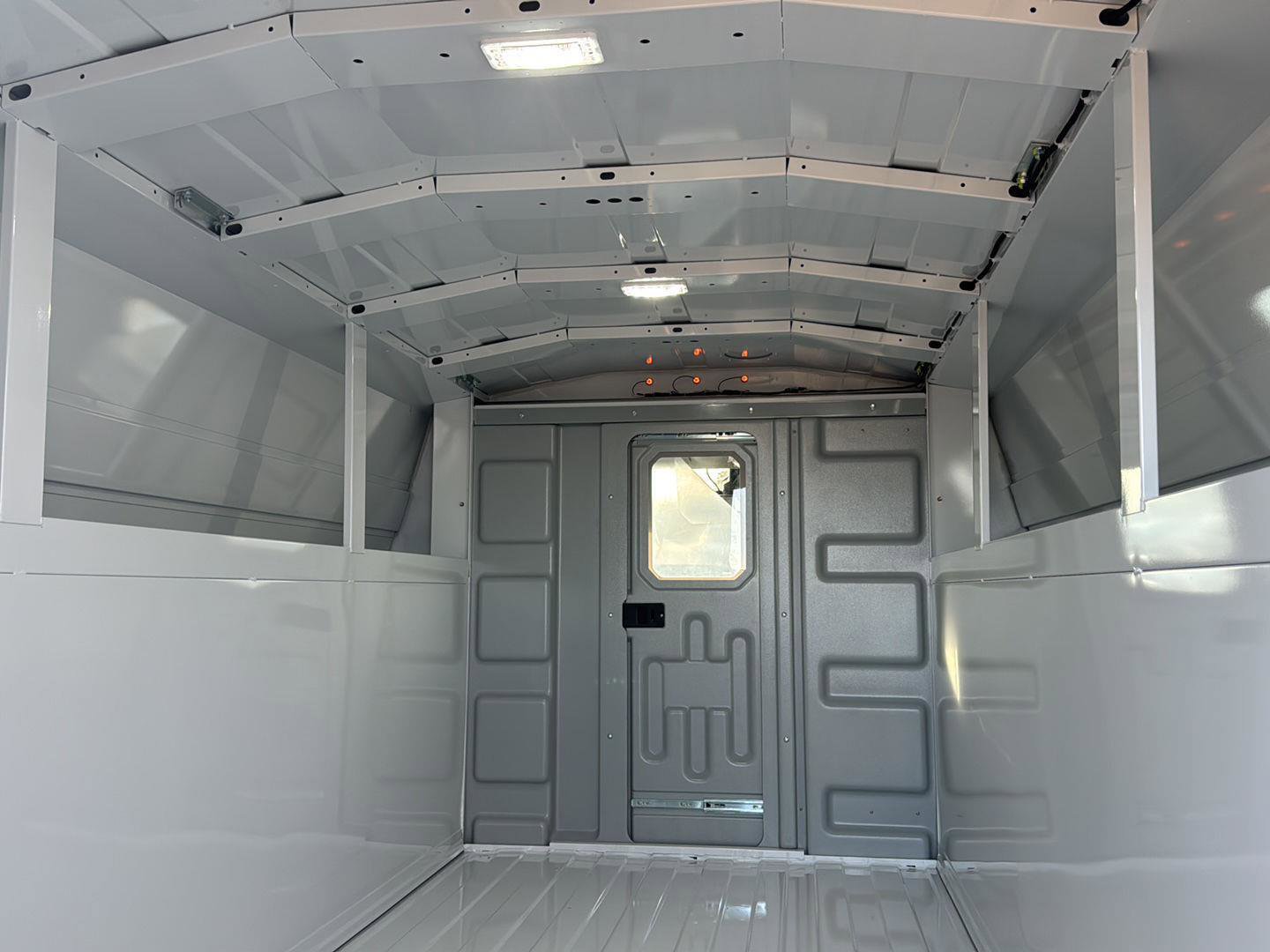 New 2026 Ford E-350 and Econoline 350 Super Duty w/ Power Equipment Group image 9