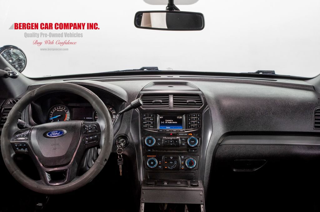 Used 2017 Ford Explorer 4WD Police Interceptor w/ Ready For The Road Package image 18