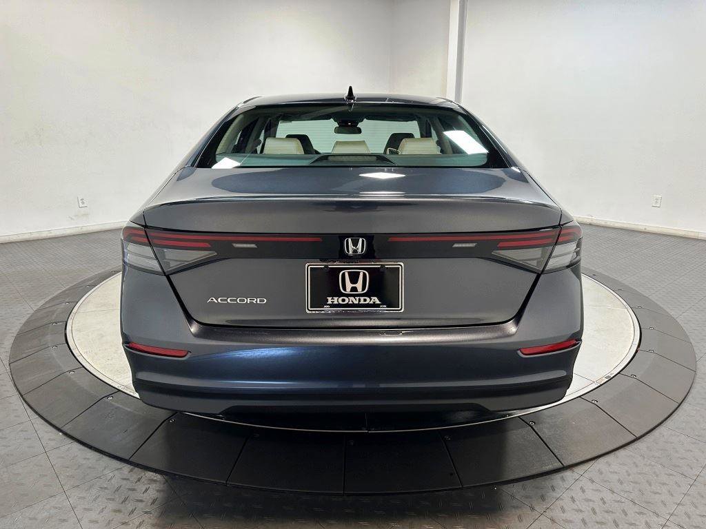 New 2025 Honda Accord SE image 7