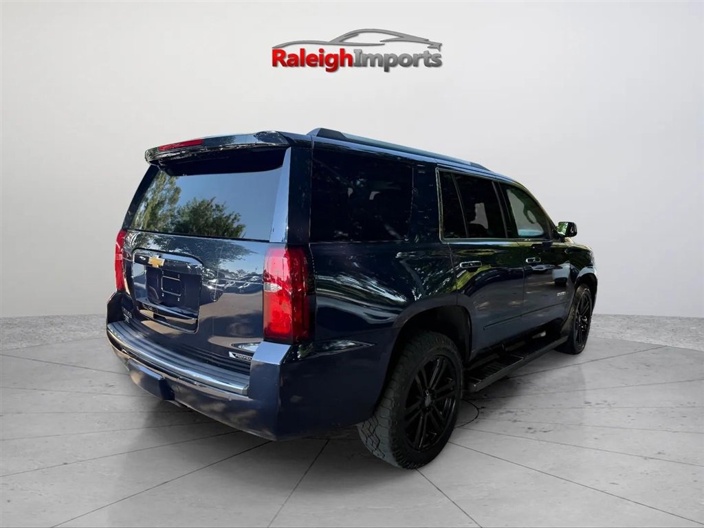 Used 2018 Chevrolet Tahoe Premier AWD/4WD image 7