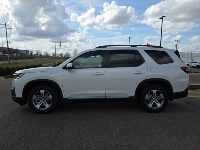 New 2026 Honda Pilot EX-L image 2