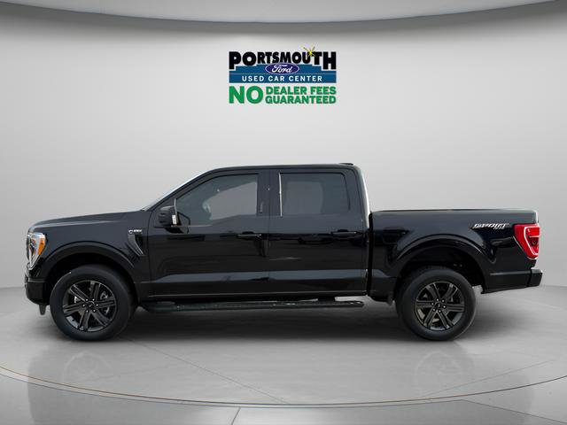 Used 2023 Ford F150 4x4 SuperCrew image 2