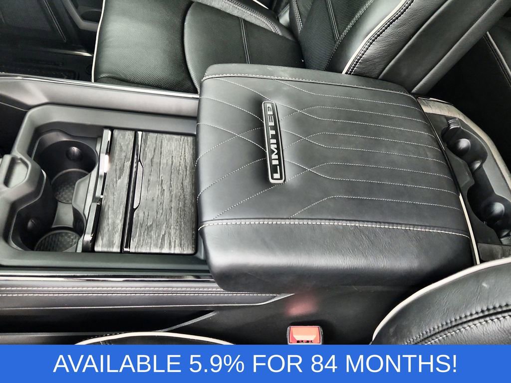 New 2026 RAM 2500 Limited image 30