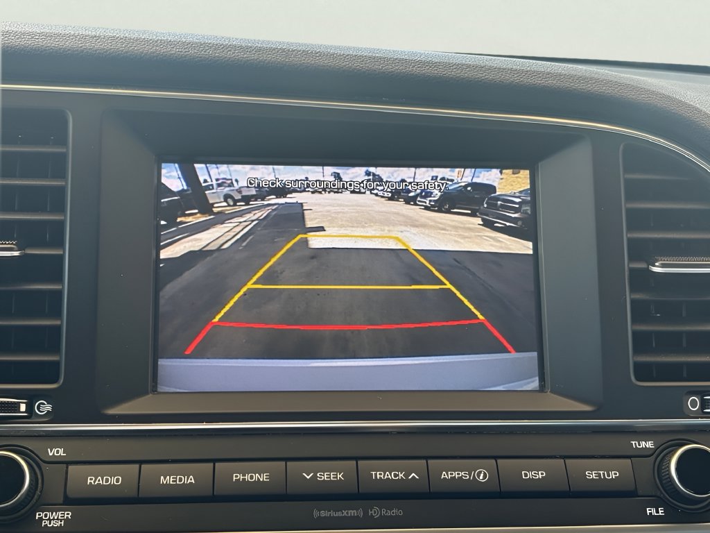 Used 2018 Hyundai Elantra SEL FWD image 7