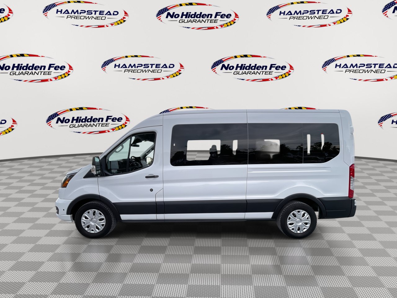 Used 2025 Ford Transit 350 XLT RWD image 6