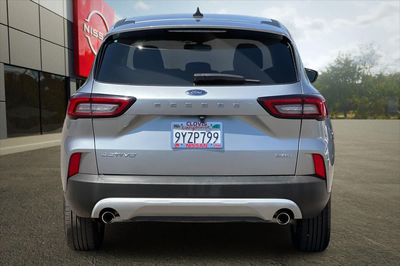 Used 2024 Ford Escape Active AWD/4WD image 8