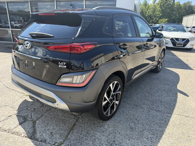 Used 2023 Hyundai Kona Limited w/ Cargo Package AWD/4WD image 5