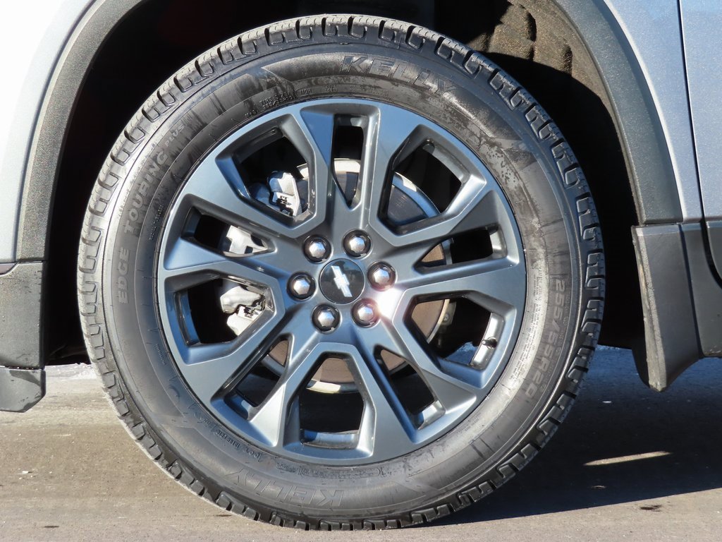 Certified 2021 Chevrolet Traverse RS image 15