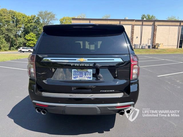 Used 2023 Chevrolet Tahoe Premier AWD/4WD image 17