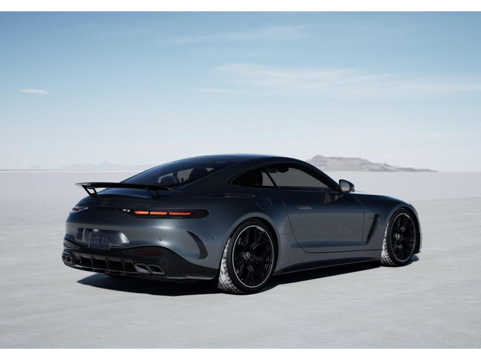 New 2026 Mercedes-Benz AMG GT 63 image 23