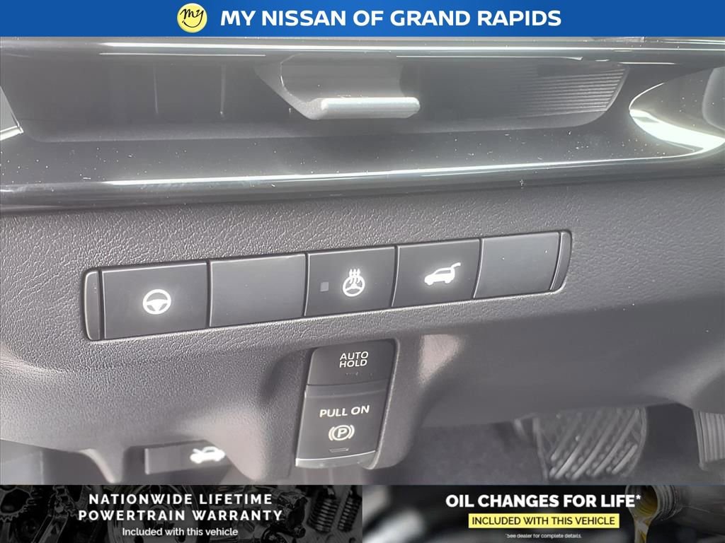 New 2025 Nissan Murano SL w/ Cargo Package image 8