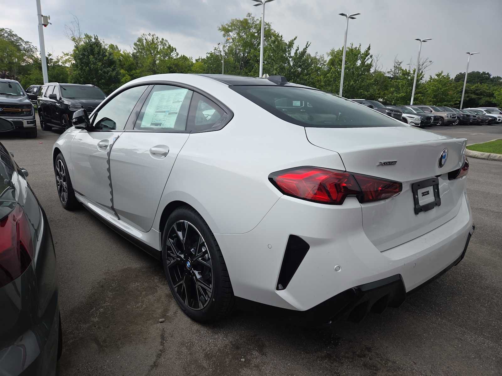 New 2026 BMW 228i xDrive w/ Technology Package AWD/4WD image 6