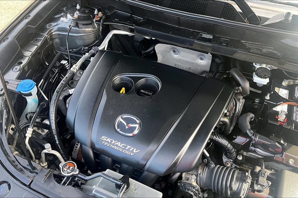 Used 2017 MAZDA CX-5 Touring w/ Preferred Equipment Package AWD/4WD image 31