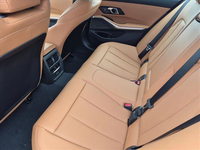 New 2026 BMW 330i Sedan RWD image 16