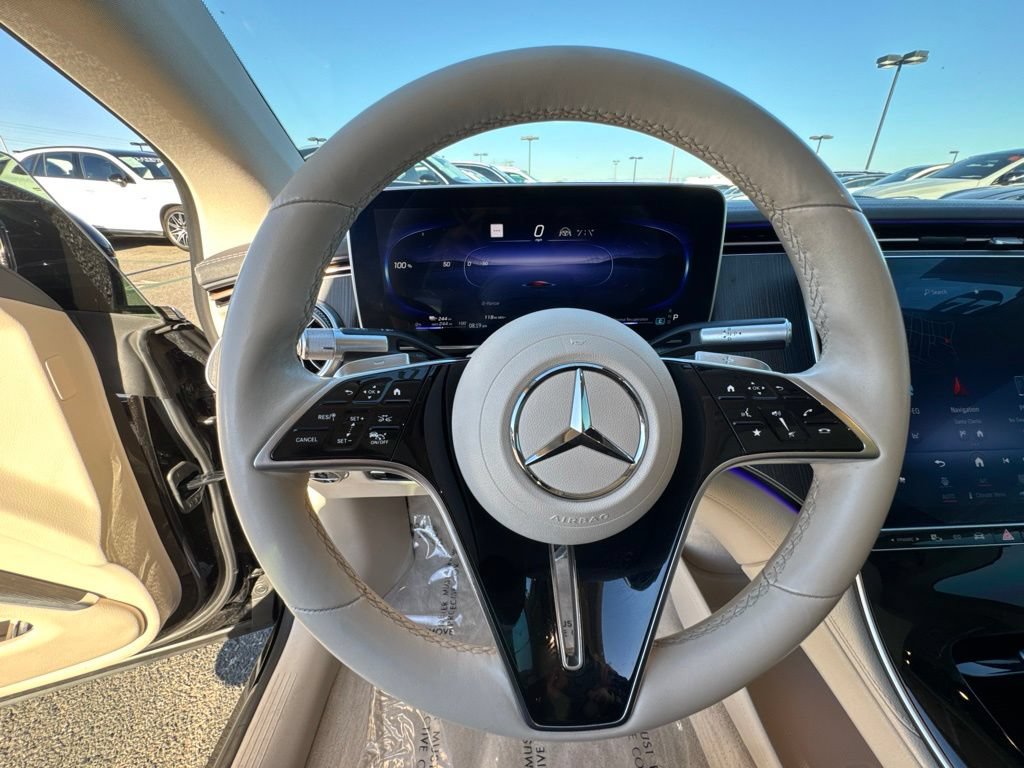 Certified 2022 Mercedes-Benz EQS 450+ Sedan image 25