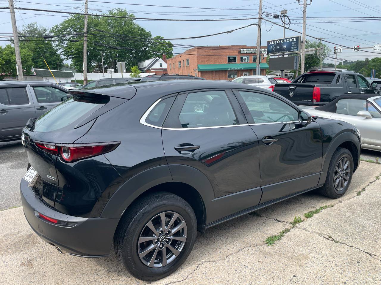 Used 2024 MAZDA CX-30 AWD 2.5 S image 13