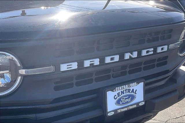 Certified 2025 Ford Bronco Big Bend image 27
