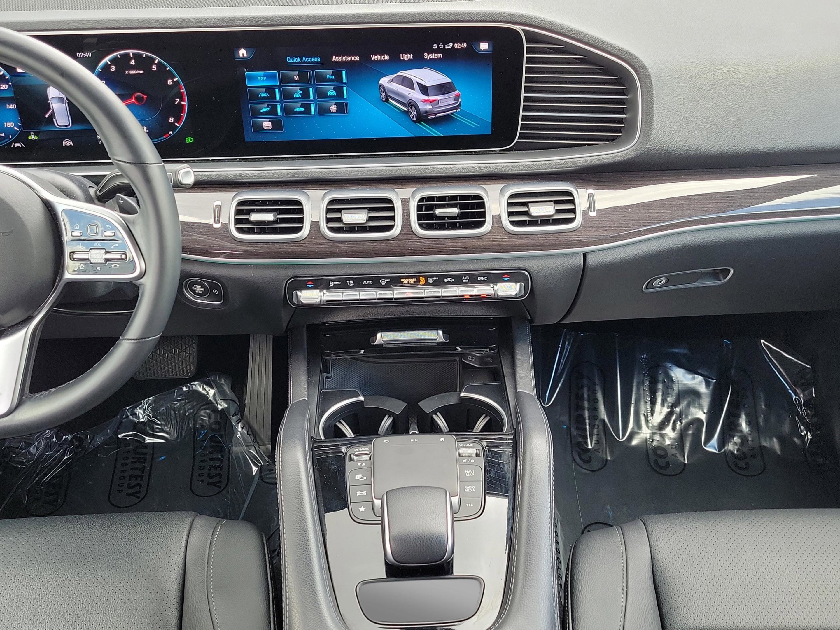 Used 2022 Mercedes-Benz GLE 350 4MATIC image 10