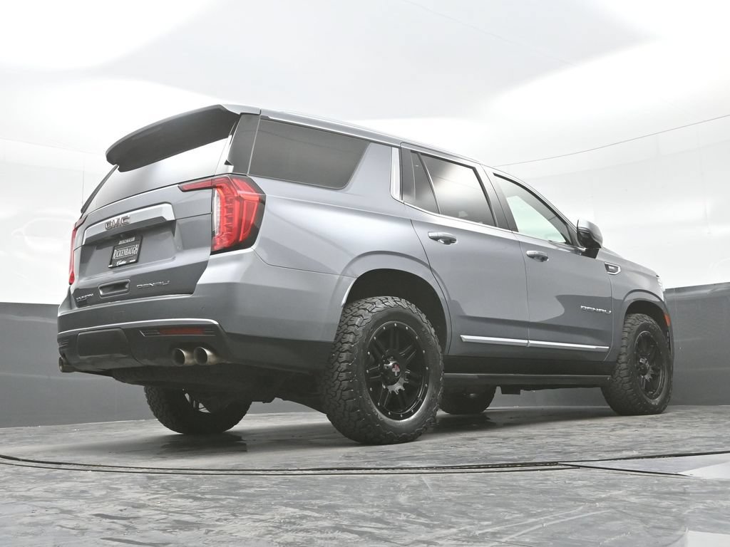Used 2021 GMC Yukon Denali AWD/4WD image 29