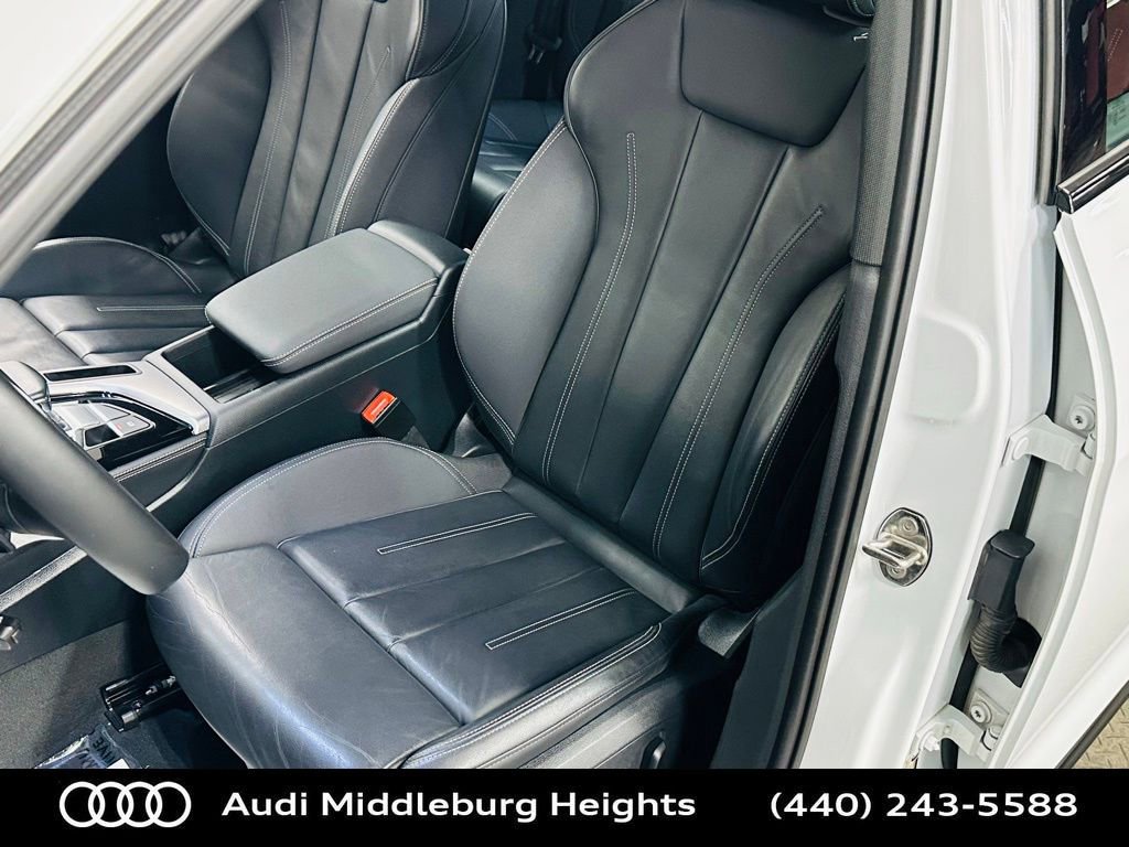Certified 2023 Audi A4 2.0T Premium Plus image 26