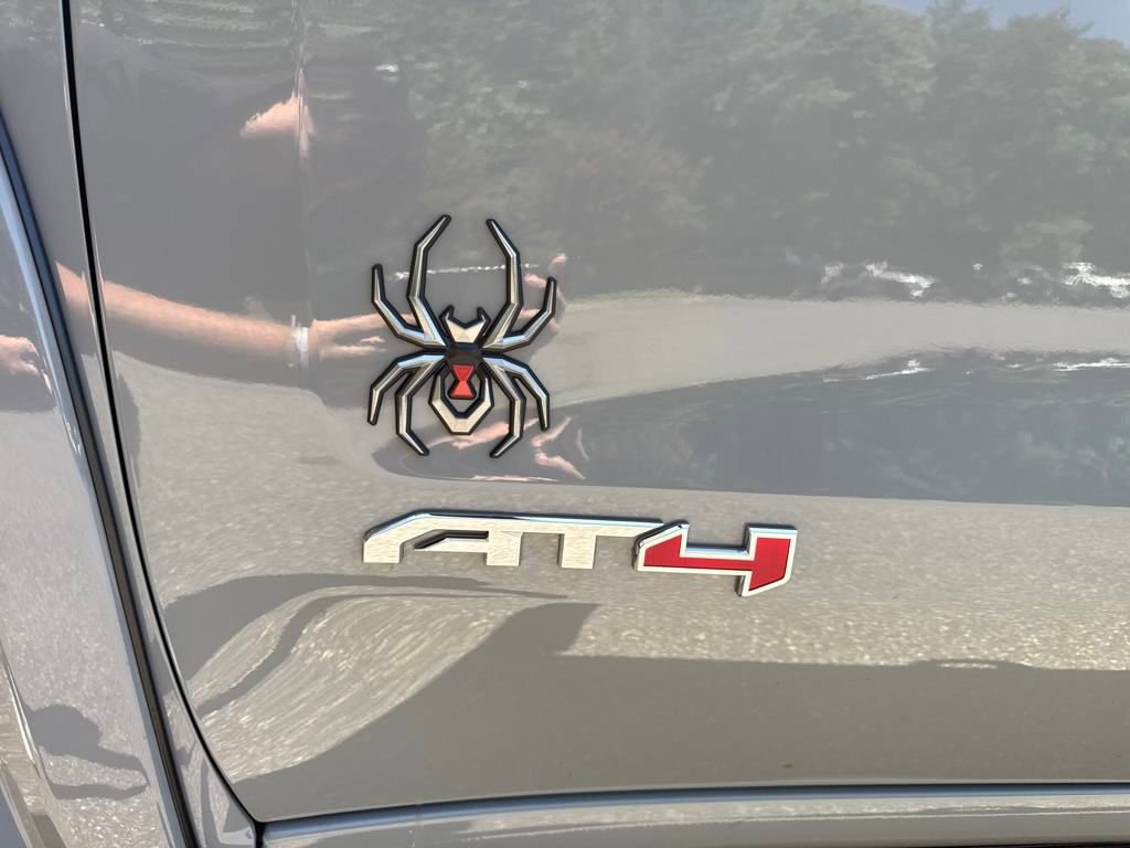 New 2025 GMC Sierra 1500 AT4 w/ AT4 Premium Package image 14