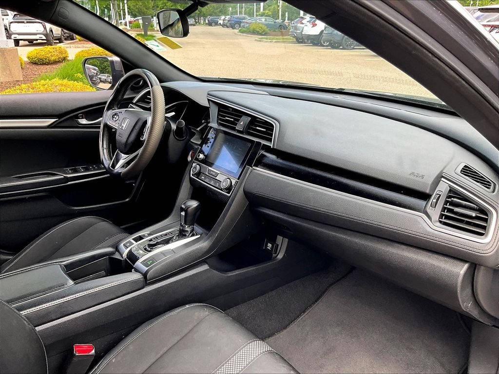 Used 2020 Honda Civic Sport image 14