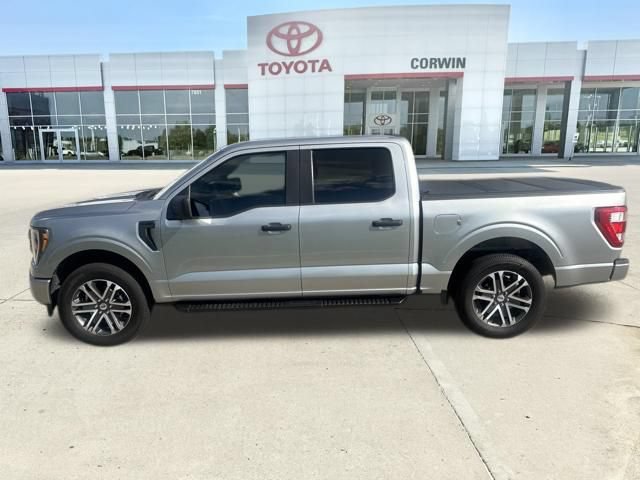 Used 2023 Ford F150 XL w/ STX Appearance Package AWD/4WD image 39