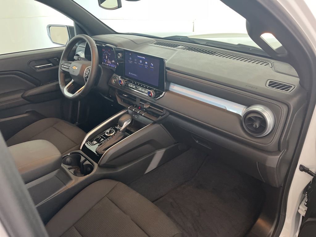 Used 2026 Chevrolet Colorado LT w/ Advanced Trailering Package image 21