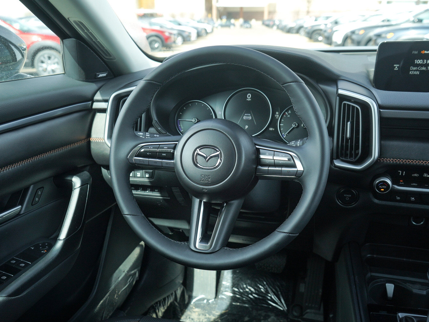 New 2026 MAZDA CX-50 AWD 2.5 Hybrid w/ Premium Pkg image 14