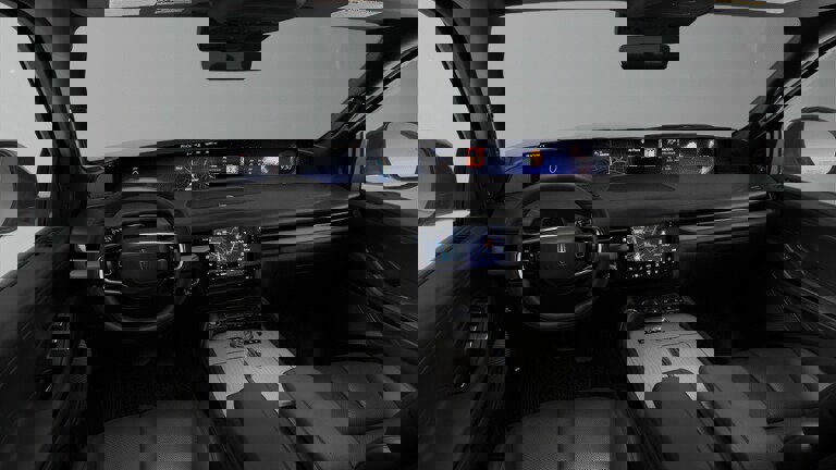 New 2026 Lincoln Navigator Reserve w/ Jet Appearance Package image 7