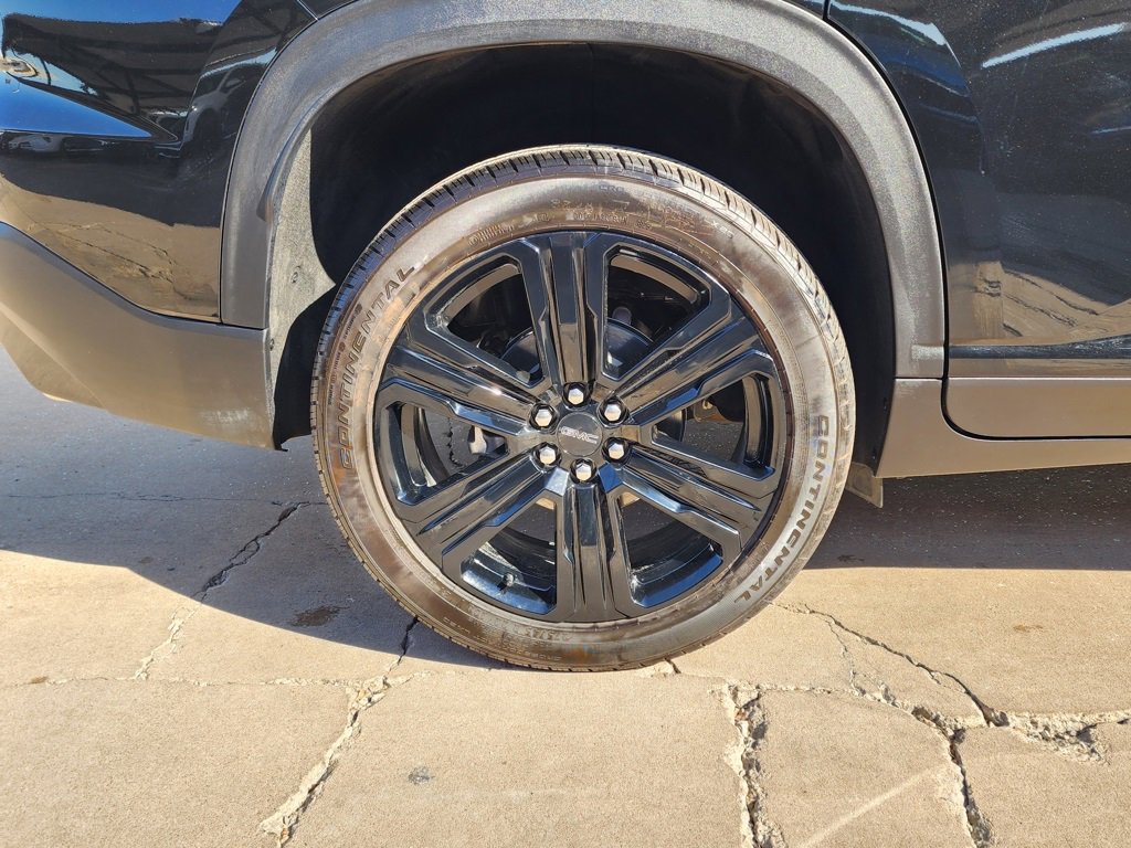 New 2026 GMC Acadia Elevation w/ Black Edition image 53