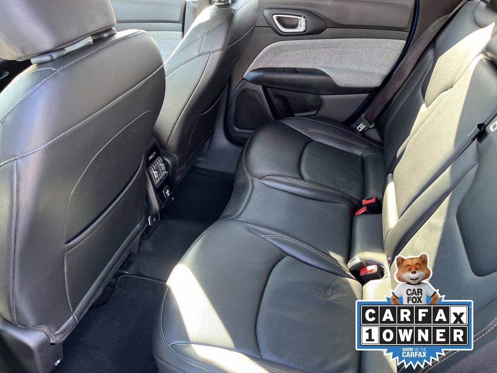 Used 2022 Jeep Compass Latitude image 14