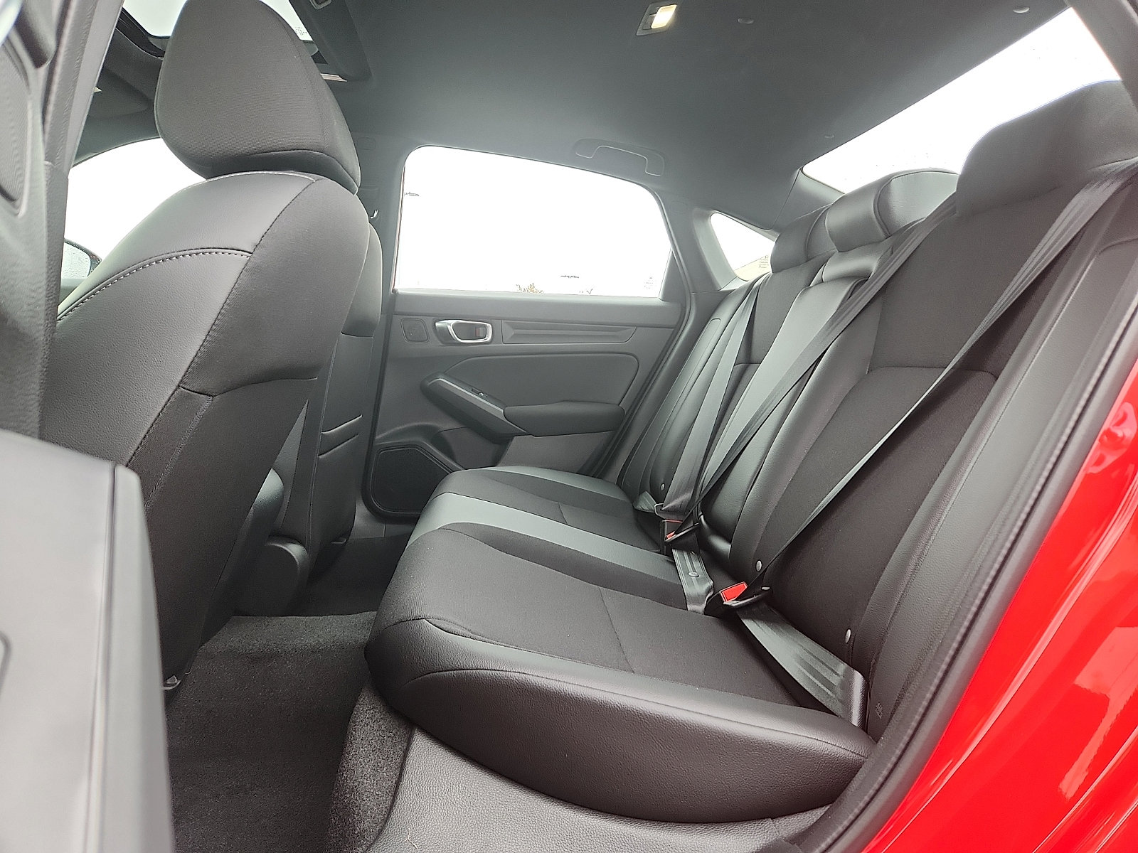 New 2026 Honda Civic Sport image 6