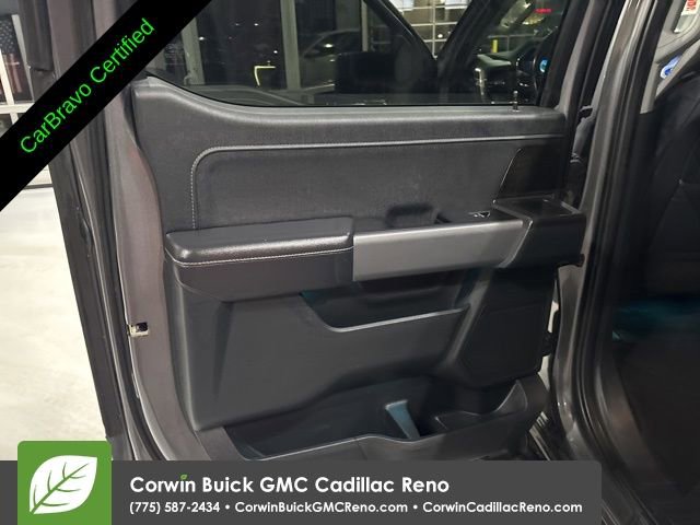 Used 2021 Ford F150 Lariat image 15