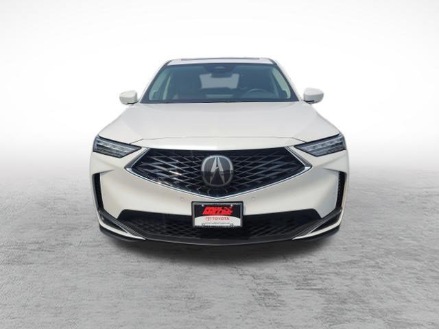 Used 2025 Acura MDX w/ Technology Package AWD/4WD image 2