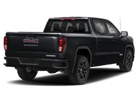 Used 2025 GMC Sierra 1500 Elevation image 2