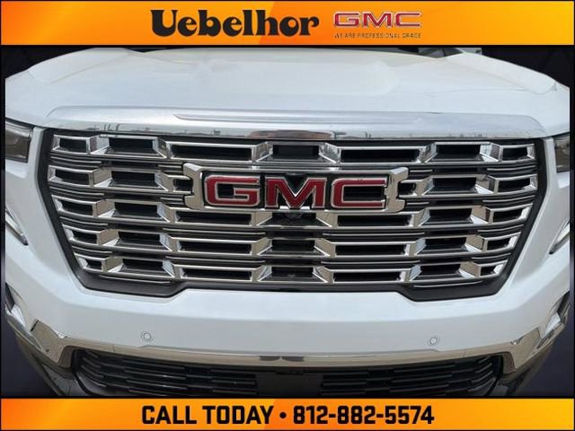 New 2026 GMC Acadia Denali w/ Super Cruise Package image 14