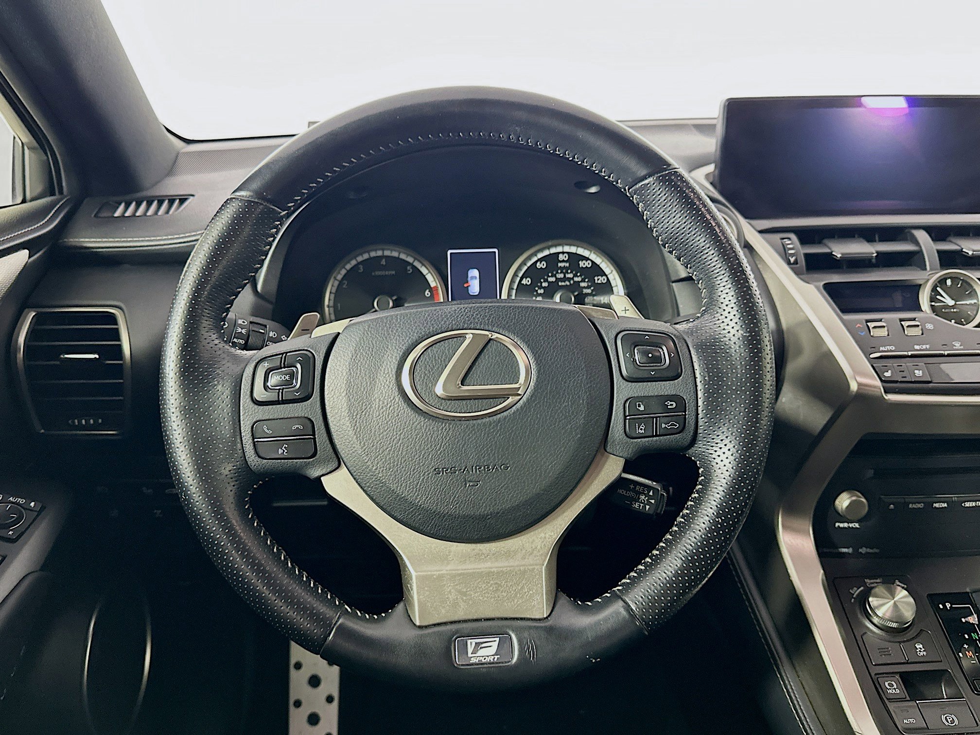 Used 2020 Lexus NX 300 F Sport w/ F Sport Premium Package image 18