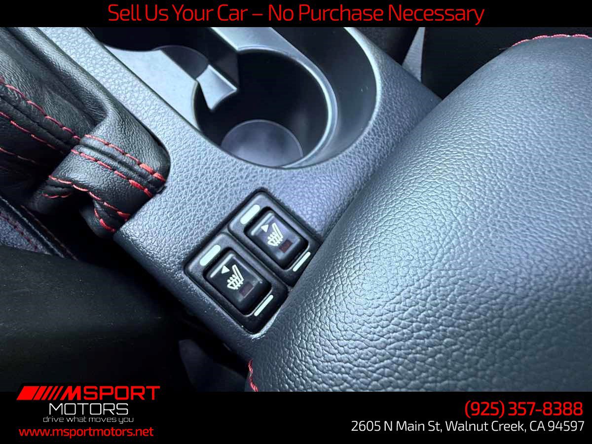 Used 2017 Subaru WRX Limited w/ WRX Sport Package AWD/4WD image 20