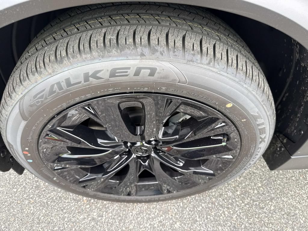 New 2026 MAZDA CX-90 Plug-In Hybrid w/Premium Sport AWD/4WD image 11