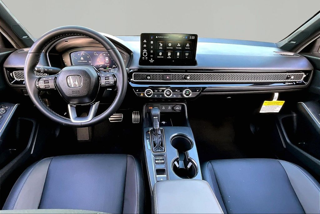 Certified 2026 Honda Civic Sport Touring image 7
