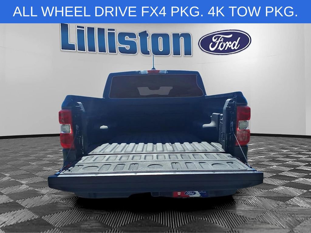 Used 2022 Ford Maverick XLT w/ Equipment Group 300A Standard image 13