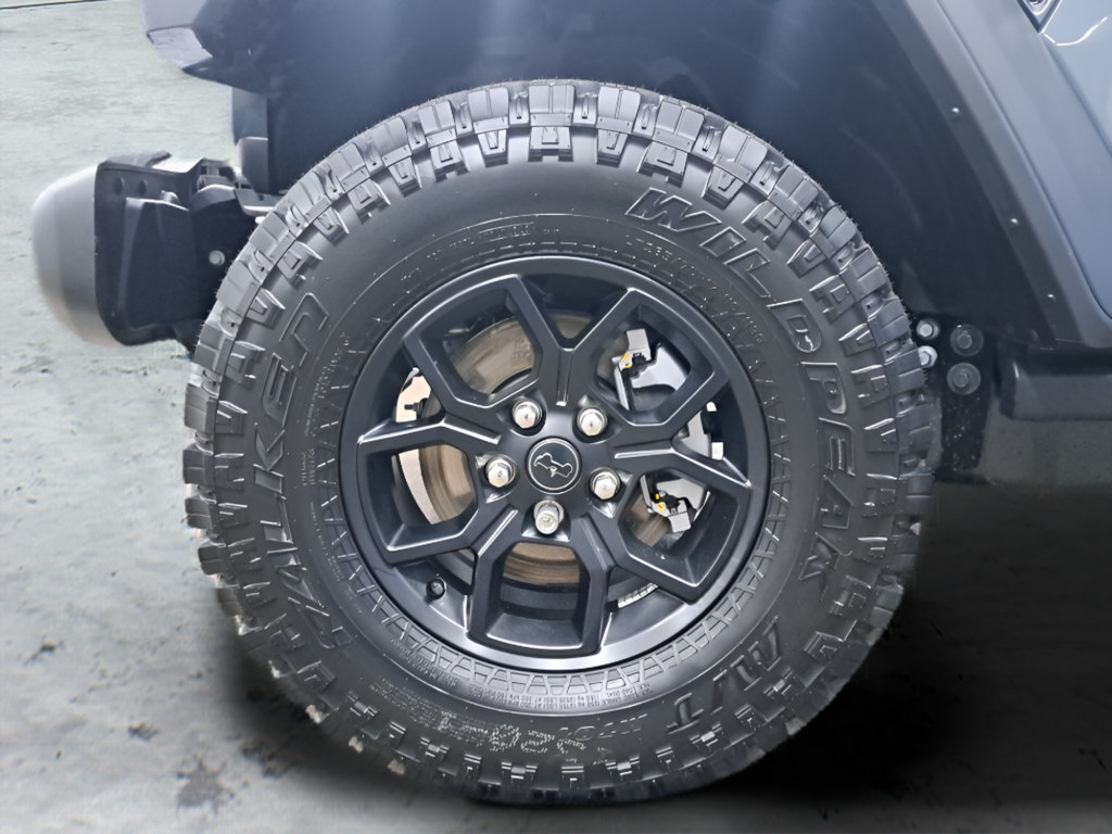 New 2026 Jeep Wrangler Unlimited Sport AWD/4WD image 27
