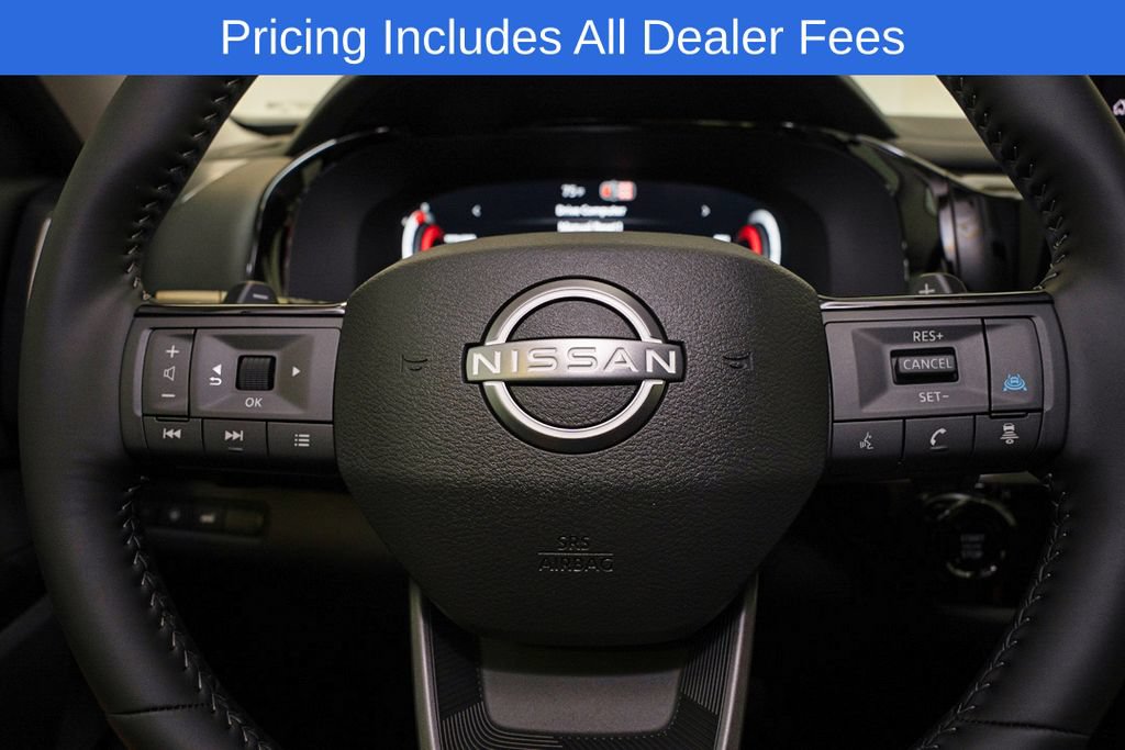 New 2026 Nissan Pathfinder SL FWD image 22